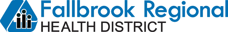 Fallbrook Regional Health District Logo