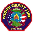North County Fire Protection District Logo