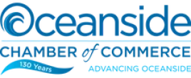 Oceanside Chamber of Commerce Logo