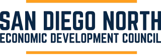 San Diego North EDC Logo