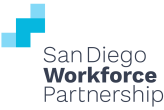 San Diego Workforce Partnership Logo
