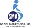 Senior Mobility Aids Logo