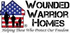 Wounded Warrior Homes Logo